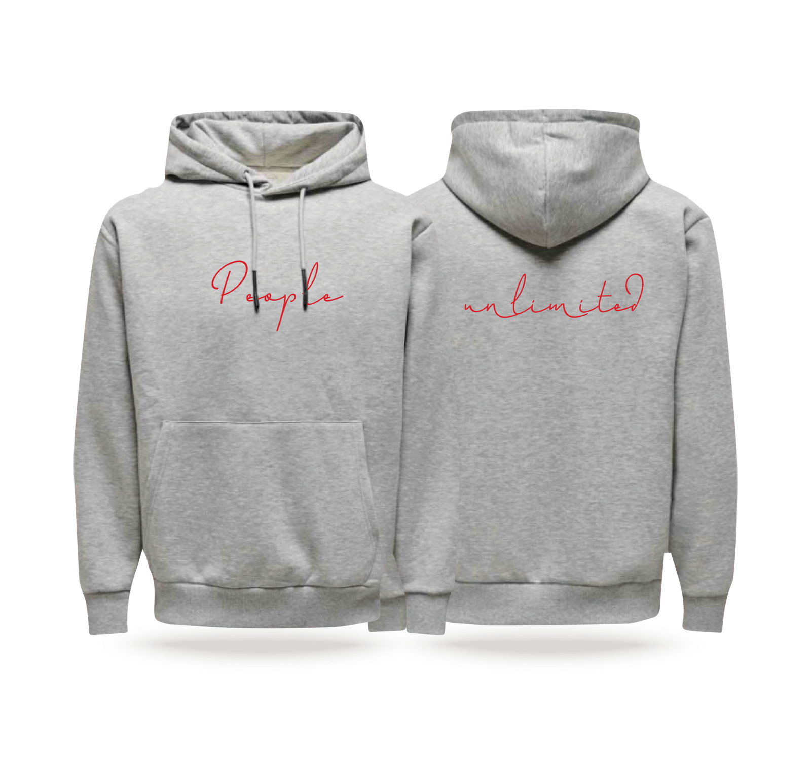Hero Section Hoodie